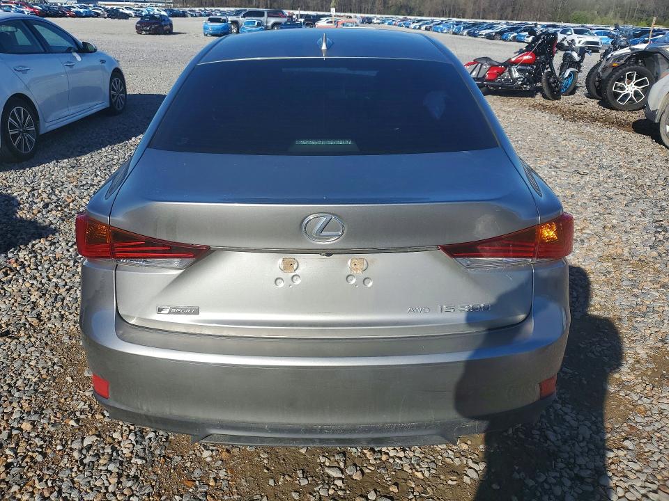 Aukcja sprzedaży 2017 Lexus Is, vin: JTHCM1D24H5016444, numer aukcji: 45678876