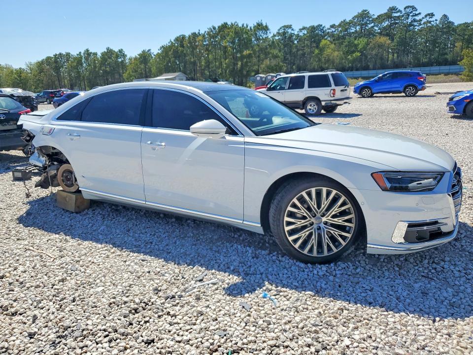 Aukcja sprzedaży 2019 Audi A8, vin: WAU8DAF84KN021043, numer aukcji: 41839896