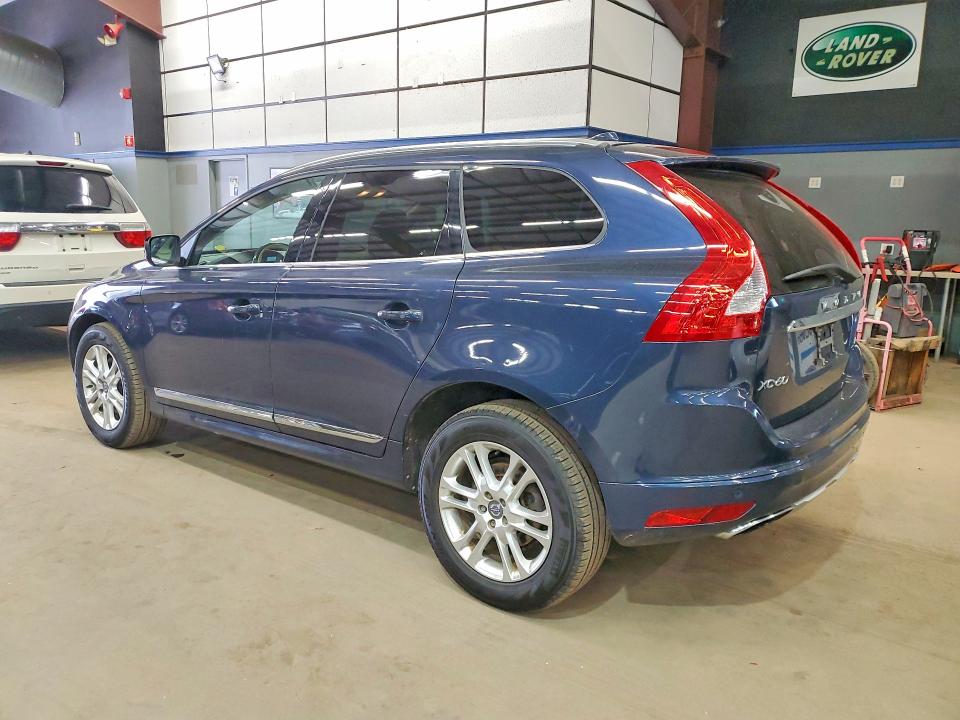 47968236 :رقم المزاد ، YV440MDK8F2741592 vin ، 2015 Volvo Xc60 مزاد بيع