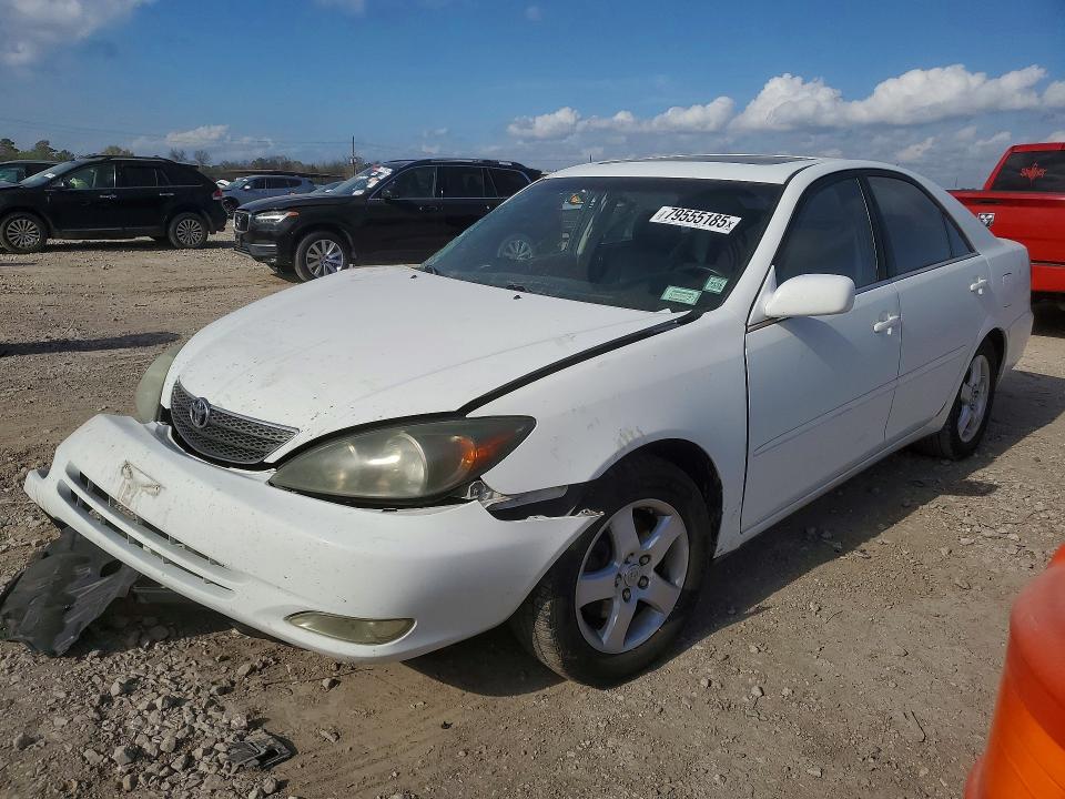 Продажа на аукционе авто 2004 Toyota Camry, vin: 4T1BA32K34U502212, номер лота: 79555185