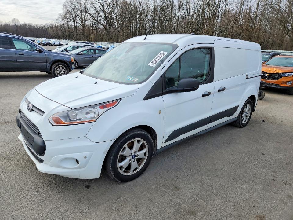 Продаж на аукціоні авто 2016 Ford Transit Connect, vin: NM0LS7FX5G1250114, номер лоту: 45975536