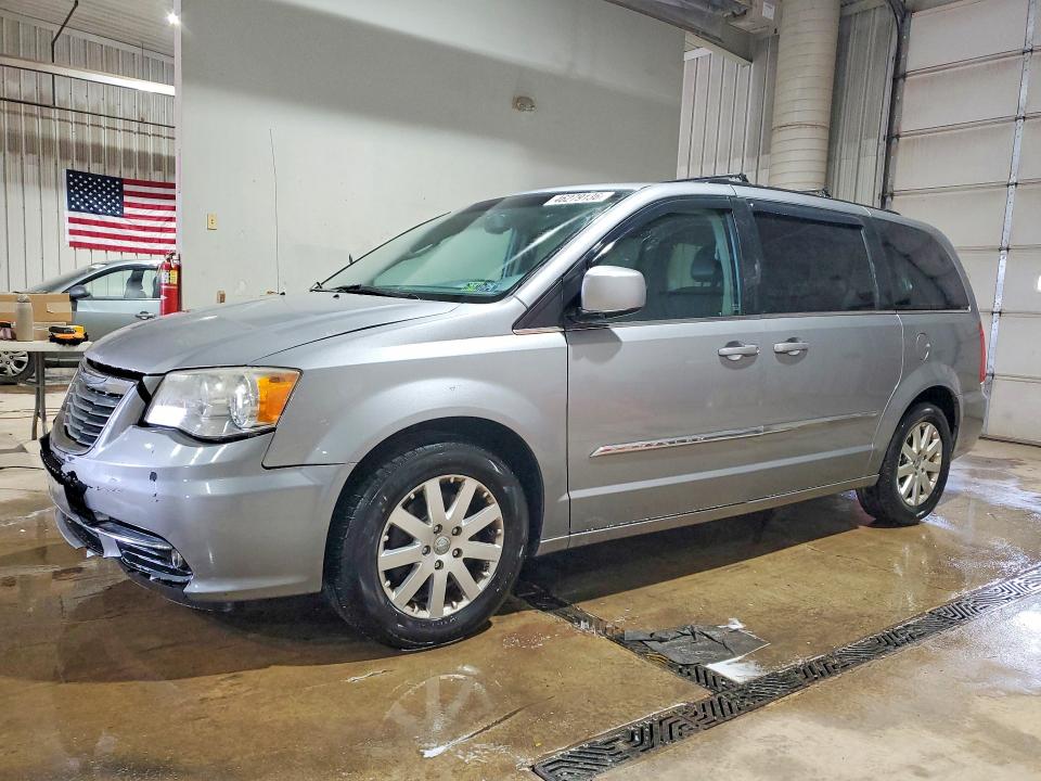 46279136 :رقم المزاد ، 2C4RC1BG1ER176101 vin ، 2014 Chrysler Town & Country مزاد بيع