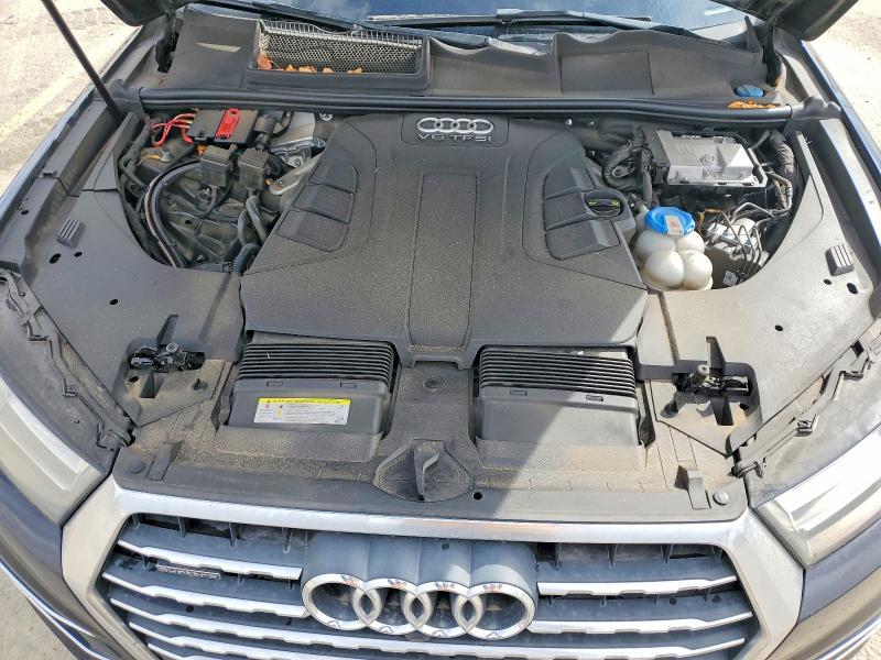 Продаж на аукціоні авто 2017 Audi Q7, vin: WA1LAAF79HD015471, номер лоту: 79435895