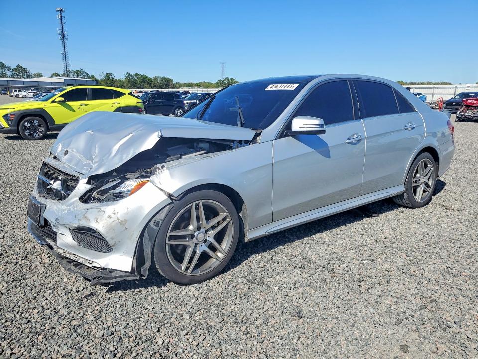 46631446 :رقم المزاد ، WDDHF8JB6EB062147 vin ، 2014 Mercedes-benz E مزاد بيع