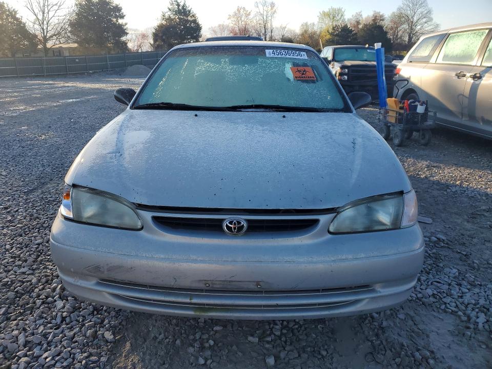Aukcja sprzedaży 1999 Toyota Corolla, vin: 2T1BR12E0XC254675, numer aukcji: 45636956