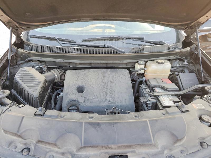 2021 Chevrolet Traverse მანქანა იყიდება აუქციონზე, vin: 1GNERGKW7MJ184284, აუქციონის ნომერი: 47806496