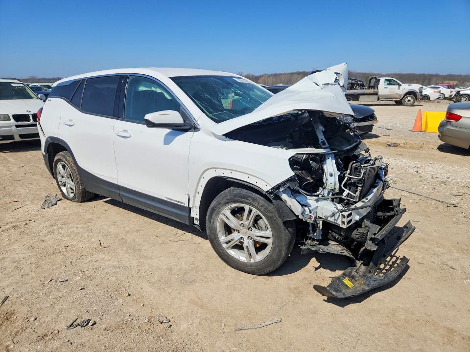 Продаж на аукціоні авто 2020 Gmc Terrain, vin: 3GKALMEV0LL141623, номер лоту: 45613036