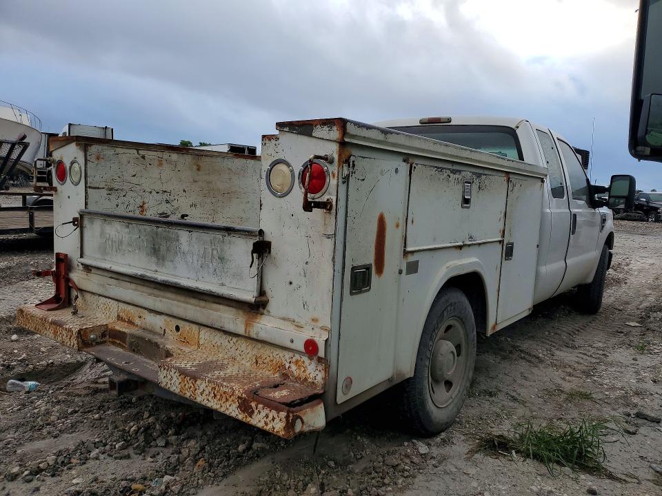Продажа на аукционе авто 2008 Ford F250, vin: 1FDSX20588EE40134, номер лота: 46364516