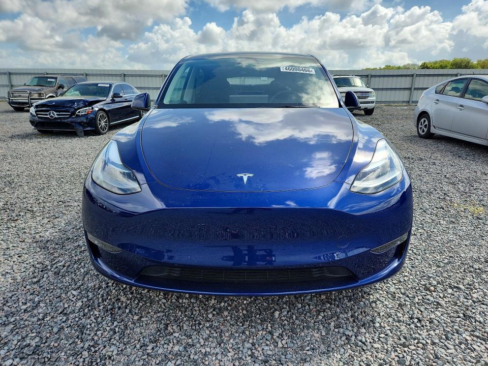 Aukcja sprzedaży 2023 Tesla Model Y, vin: 7SAYGDEE6PA175598, numer aukcji: 46000466