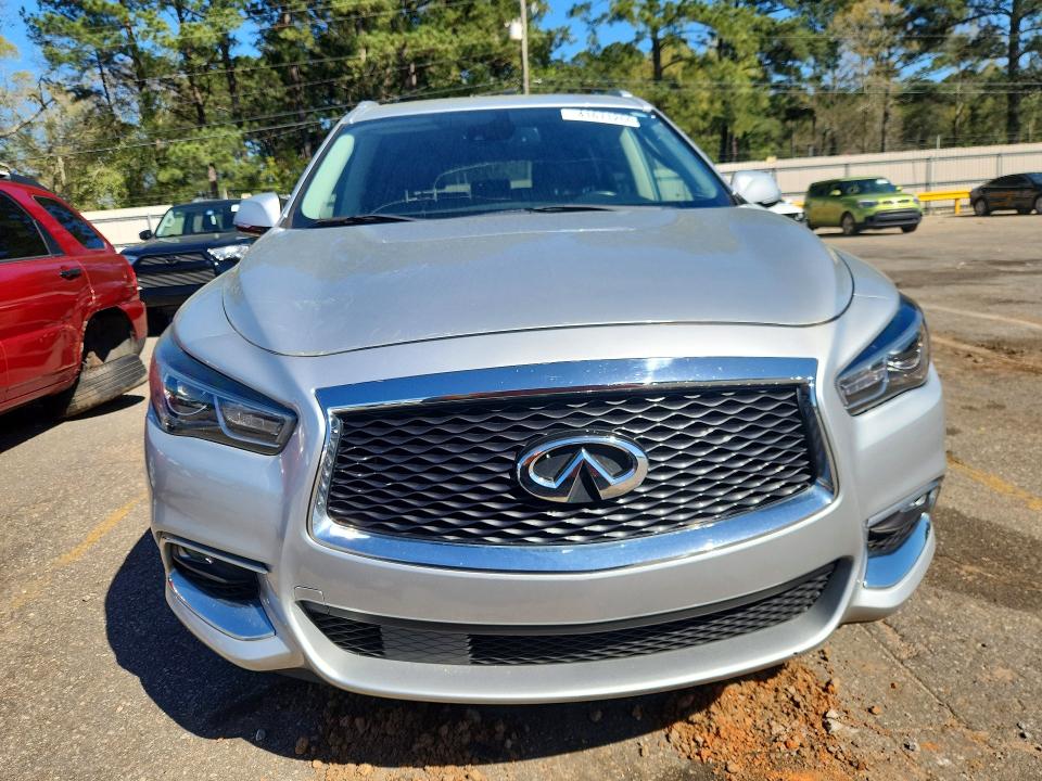 2019 Infiniti Qx60 მანქანა იყიდება აუქციონზე, vin: 5N1DL0MN6KC555546, აუქციონის ნომერი: 41671266