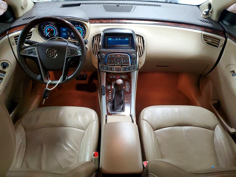 Aukcja sprzedaży 2011 Buick Lacrosse, vin: 1G4GC5ED9BF117375, numer aukcji: 46462946