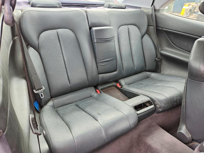 Aukcja sprzedaży 2002 Mercedes-benz Clk, vin: WDBLJ65G62T125099, numer aukcji: 47327416