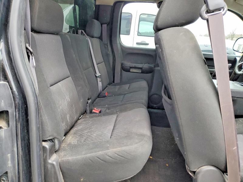 79240065 :رقم المزاد ، 1GCRKSE7XCZ108371 vin ، 2012 Chevrolet Silverado مزاد بيع