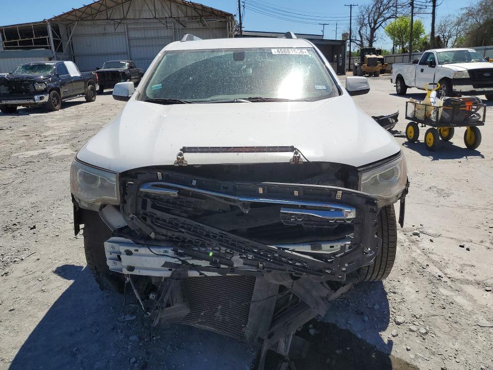 2019 Gmc Acadia მანქანა იყიდება აუქციონზე, vin: 1GKKNLLA7KZ127203, აუქციონის ნომერი: 45881936