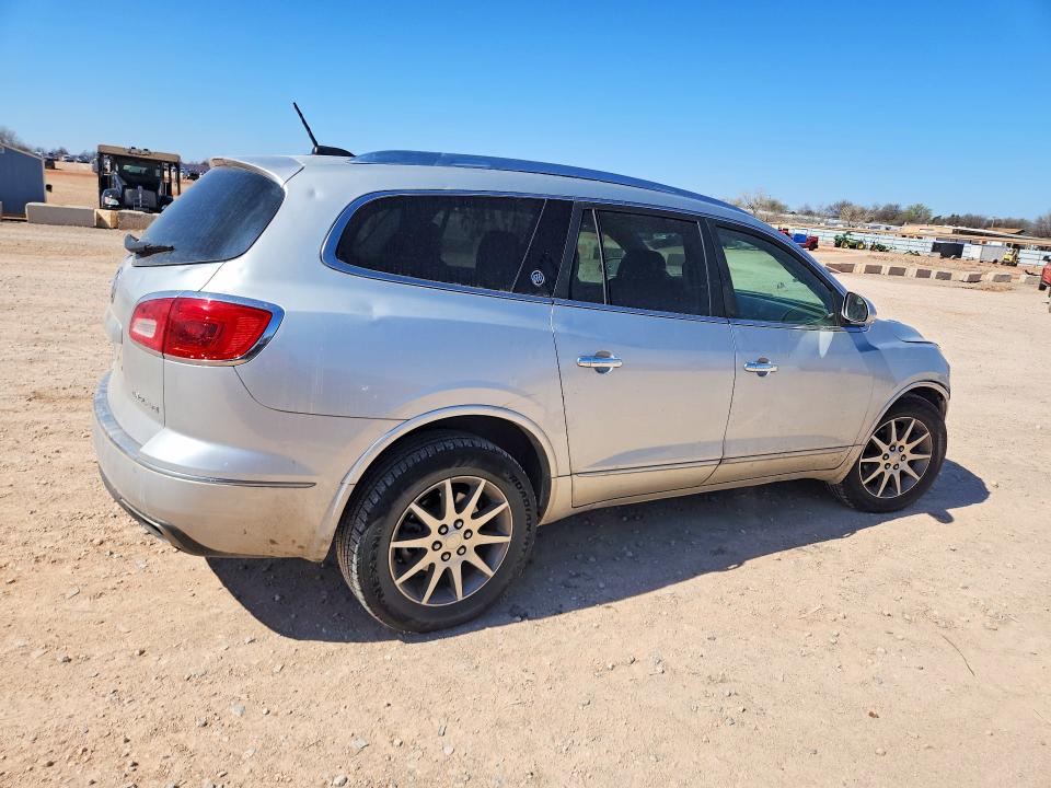 Продажа на аукционе авто 2016 Buick Enclave, vin: 5GAKRAKD5GJ164189, номер лота: 78860885