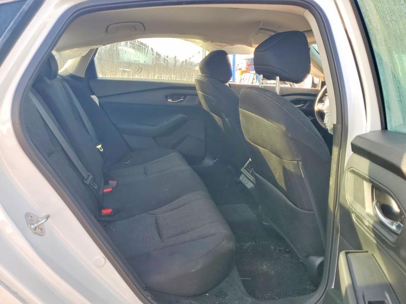Продаж на аукціоні авто 2025 Honda Accord, vin: 1HGCY1F22SA023430, номер лоту: 47441566