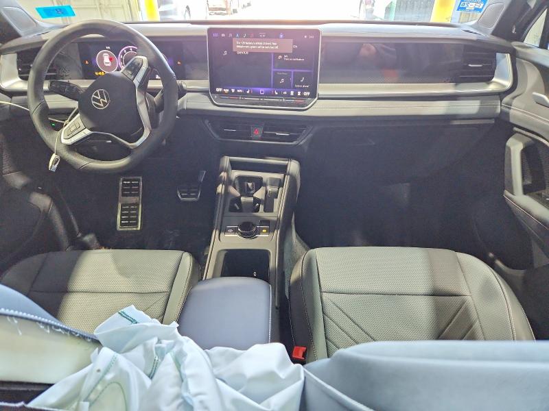 42005286 :رقم المزاد ، 3VVGR7RM2SM010775 vin ، 2025 Volkswagen Tiguan مزاد بيع