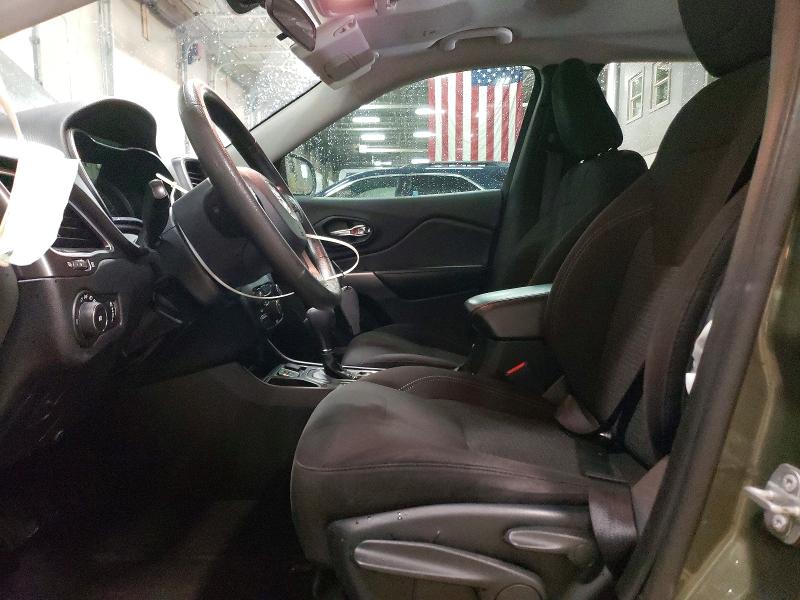 Auction sale of the 2019 Jeep Cherokee, vin: 1C4PJLCB7KD171687, lot number: 47583406
