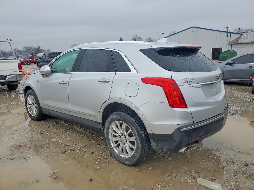 79450655 :رقم المزاد ، 1GYKNARS2HZ298024 vin ، 2017 Cadillac Xt5 مزاد بيع