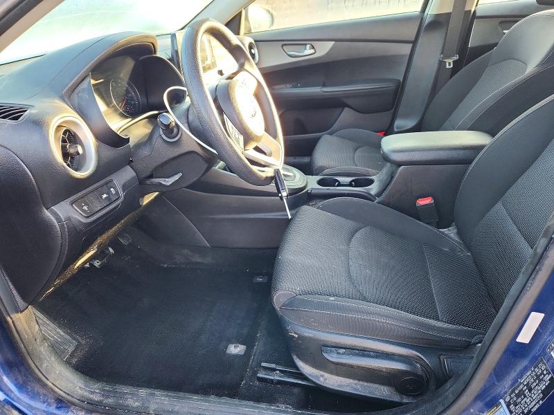 Aukcja sprzedaży 2019 Kia Forte, vin: 3KPF24AD8KE072510, numer aukcji: 41862656