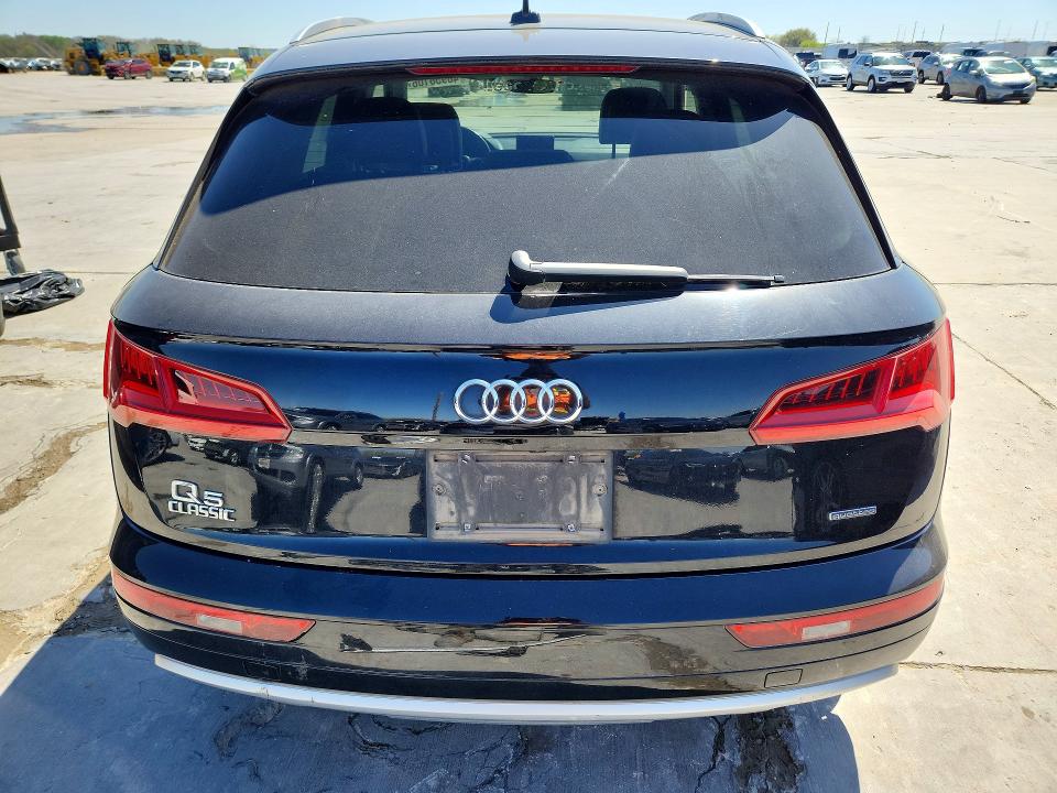 Aukcja sprzedaży 2020 Audi Q5, vin: WA1ANAFY6L2042913, numer aukcji: 46950106
