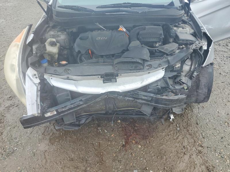 Продажа на аукционе авто 2013 Hyundai Sonata, vin: 5NPEB4AC4DH527743, номер лота: 41947276