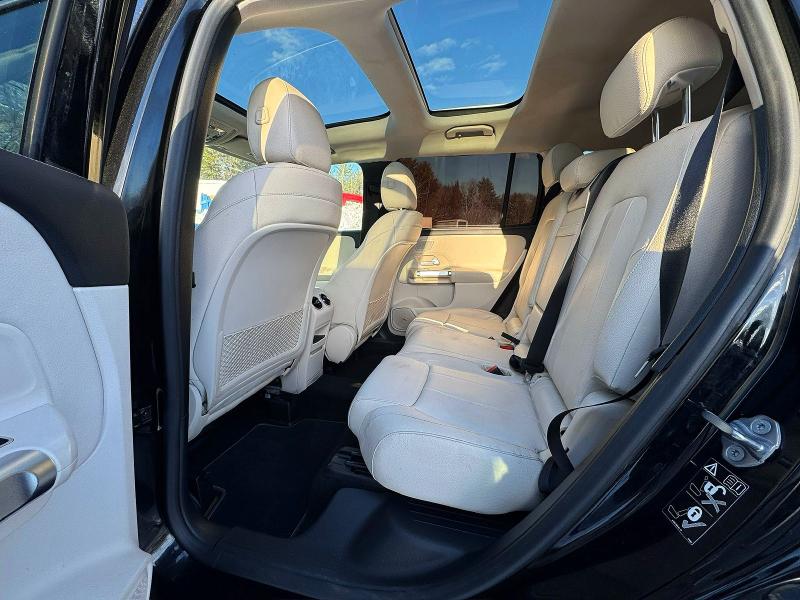 Aukcja sprzedaży 2020 Mercedes-benz Glb, vin: W1N4M4HB3LW031871, numer aukcji: 48090796