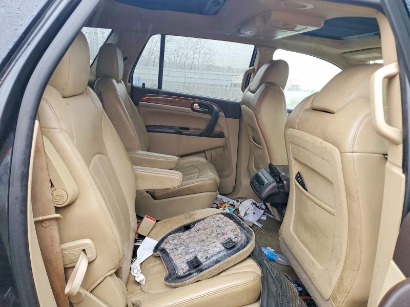 Aukcja sprzedaży 2011 Buick Enclave, vin: 5GAKVCED5BJ395606, numer aukcji: 46663086