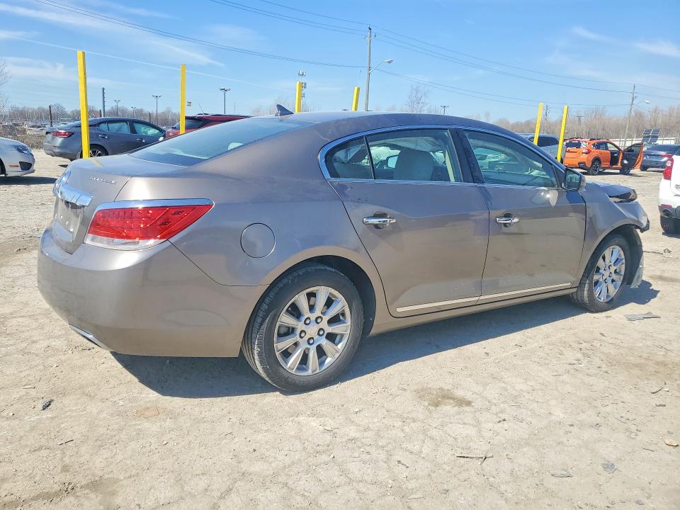 Aukcja sprzedaży 2012 Buick Lacrosse, vin: 1G4GB5E32CF169782, numer aukcji: 46698636