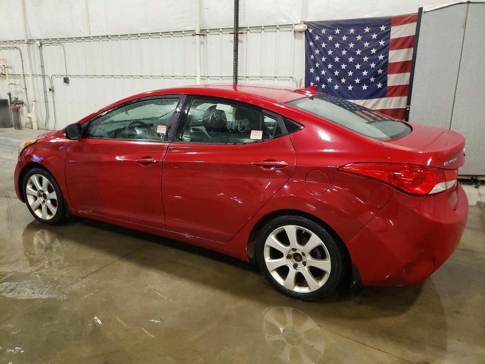 Продаж на аукціоні авто 2013 Hyun Elantra, vin: KMHDH4AEXDU943115, номер лоту: 41958496
