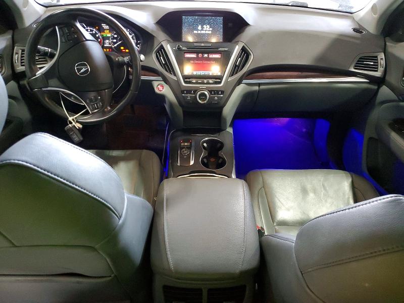 Продажа на аукционе авто 2016 Acura Mdx, vin: 5FRYD4H45GB016033, номер лота: 47615656