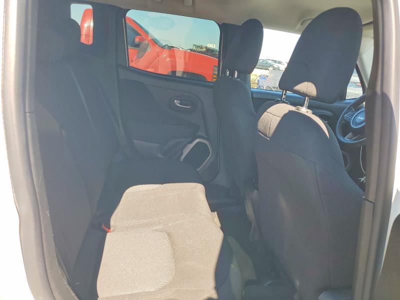 Продаж на аукціоні авто 2017 Jeep Renegade, vin: ZACCJBAB3HPG25696, номер лоту: 79745385