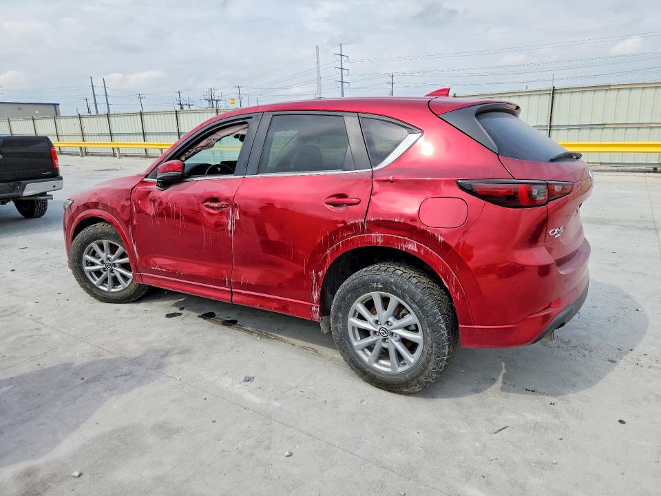 Aukcja sprzedaży 2024 Mazda Cx-5, vin: JM3KFBCL9R0456091, numer aukcji: 41764906