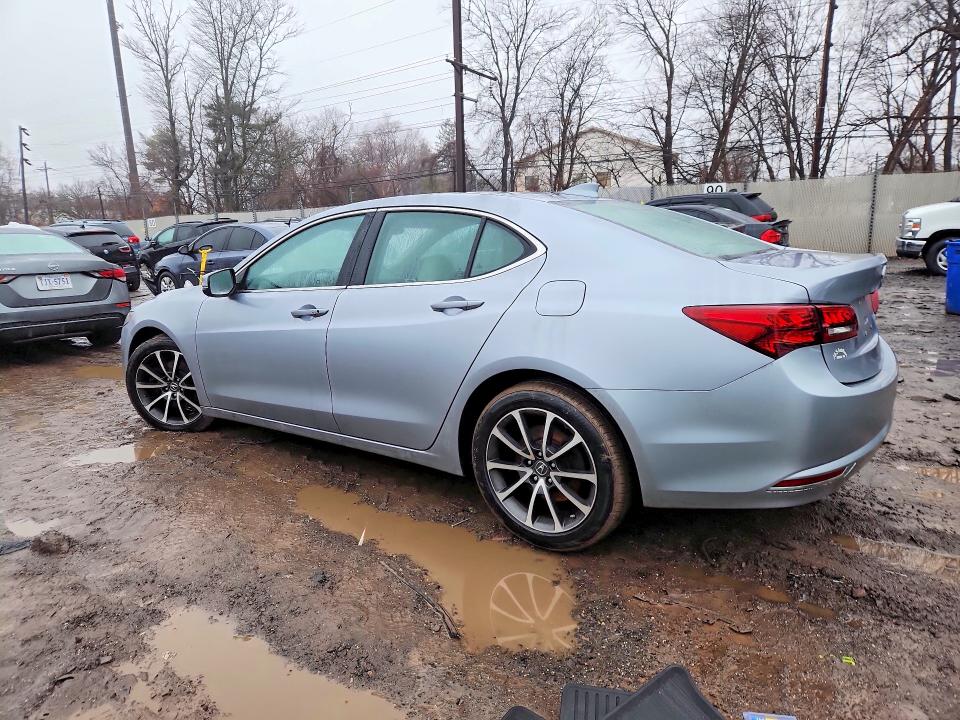 Продаж на аукціоні авто 2015 Acura Tlx, vin: 19UUB2F59FA005048, номер лоту: 79790865