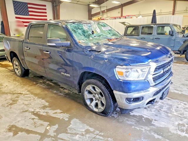 Продаж на аукціоні авто 2019 Ram 1500, vin: 1C6SRFFT4KN607230, номер лоту: 46222836