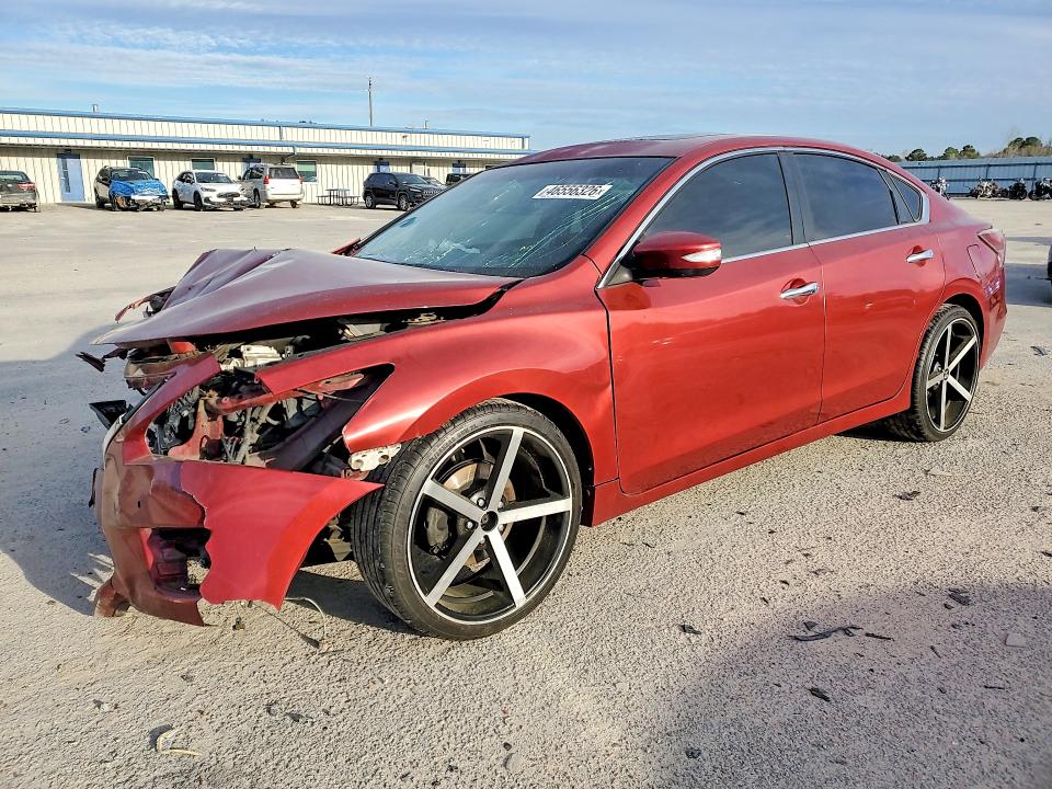 Продаж на аукціоні авто 2015 Nissan Altima, vin: 1N4BL3AP2FC497997, номер лоту: 46556326