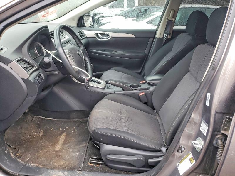 41885076 :رقم المزاد ، 3N1AB7AP6FL641672 vin ، 2015 Nissan Sentra مزاد بيع