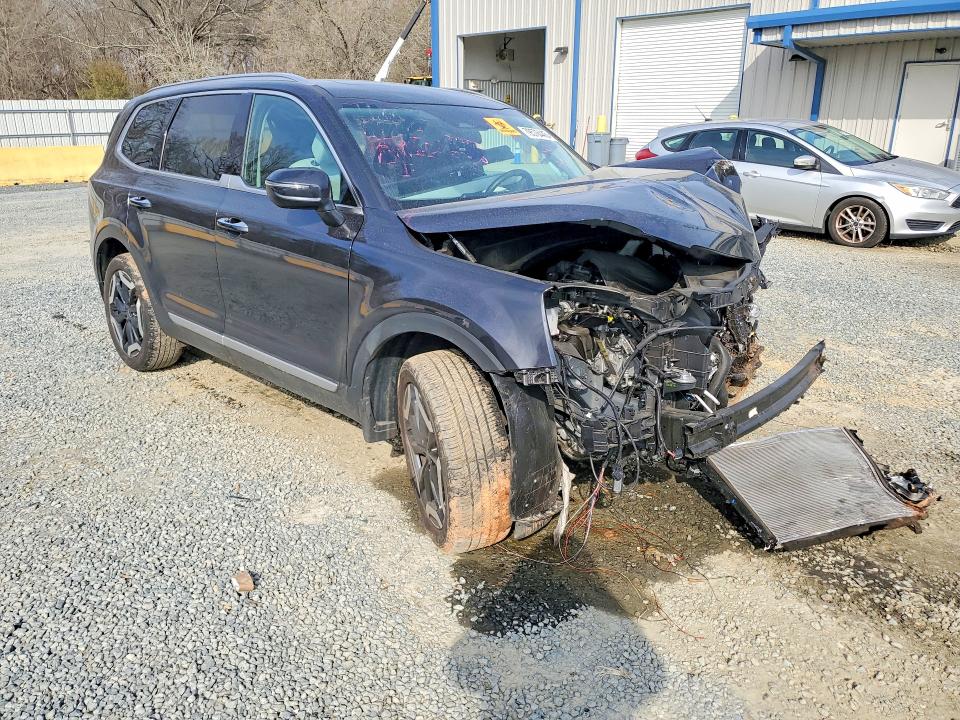Продажа на аукционе авто 2025 Kia Telluride, vin: 5XYP64GC1SG637092, номер лота: 79578445