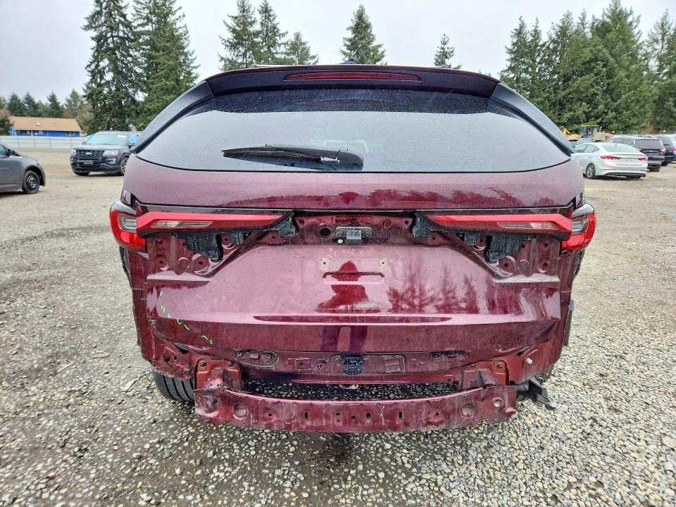 2024 Mazda Cx-90 მანქანა იყიდება აუქციონზე, vin: JM3KKEHC8R1118584, აუქციონის ნომერი: 41929816