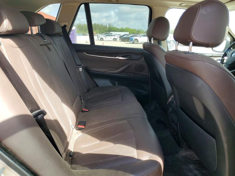 42048196 :رقم المزاد ، 5UXKS4C5XE0J93958 vin ، 2014 Bmw X5 مزاد بيع