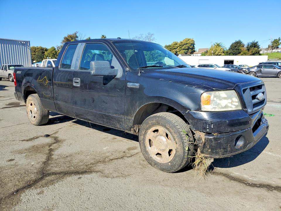 79437615 :رقم المزاد ، 1FTRX12W17NA33368 vin ، 2007 Ford F150 مزاد بيع