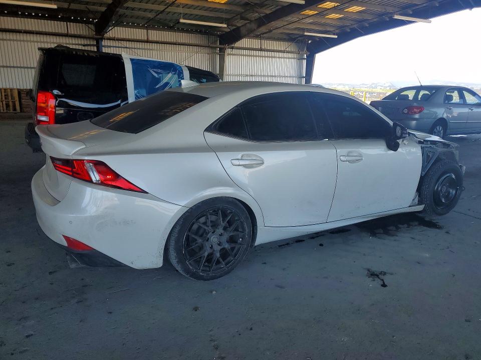 Продаж на аукціоні авто 2015 Lexus Is 250, vin: JTHBF1D25F5060844, номер лоту: 46360146