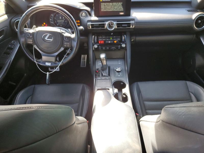 Aukcja sprzedaży 2021 Lexus Is 350, vin: JTHGZ1B20M5045035, numer aukcji: 46835516