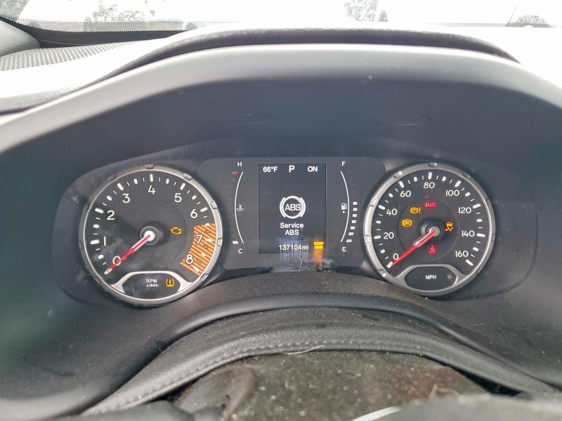 Auction sale of the 2020 Jeep Renegade, vin: ZACNJBBB1LPL61651, lot number: 47437816