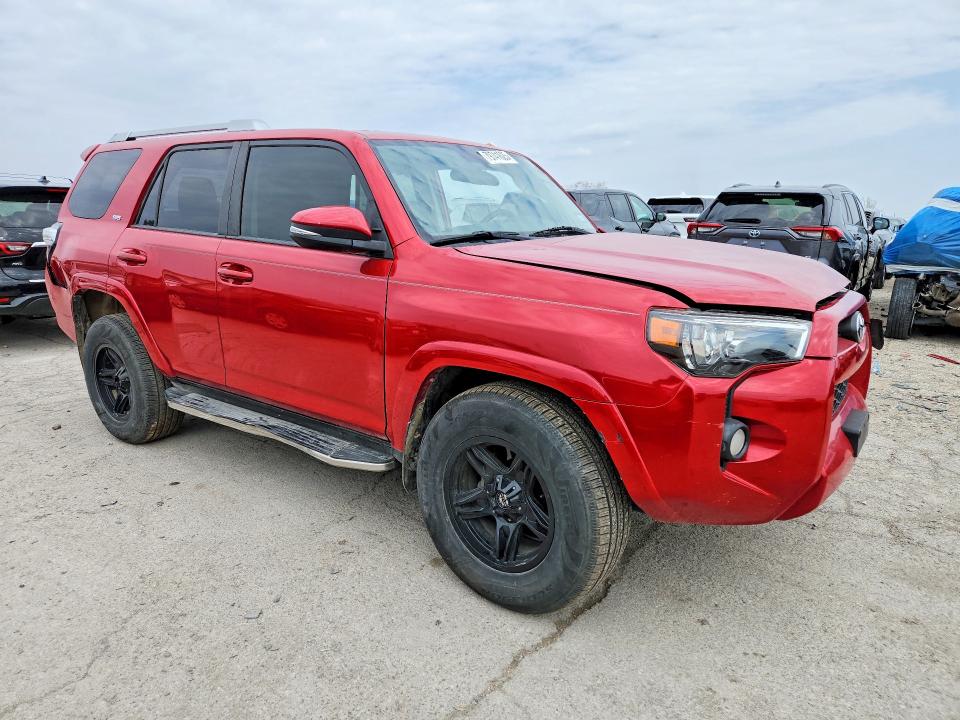 2016 Toyota 4runner მანქანა იყიდება აუქციონზე, vin: JTEZU5JRXG5140118, აუქციონის ნომერი: 79741625
