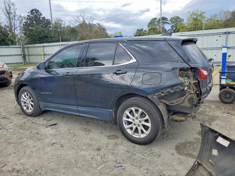 Aukcja sprzedaży 2018 Chevrolet Equinox, vin: 2GNAXJEVXJ6300171, numer aukcji: 45519446