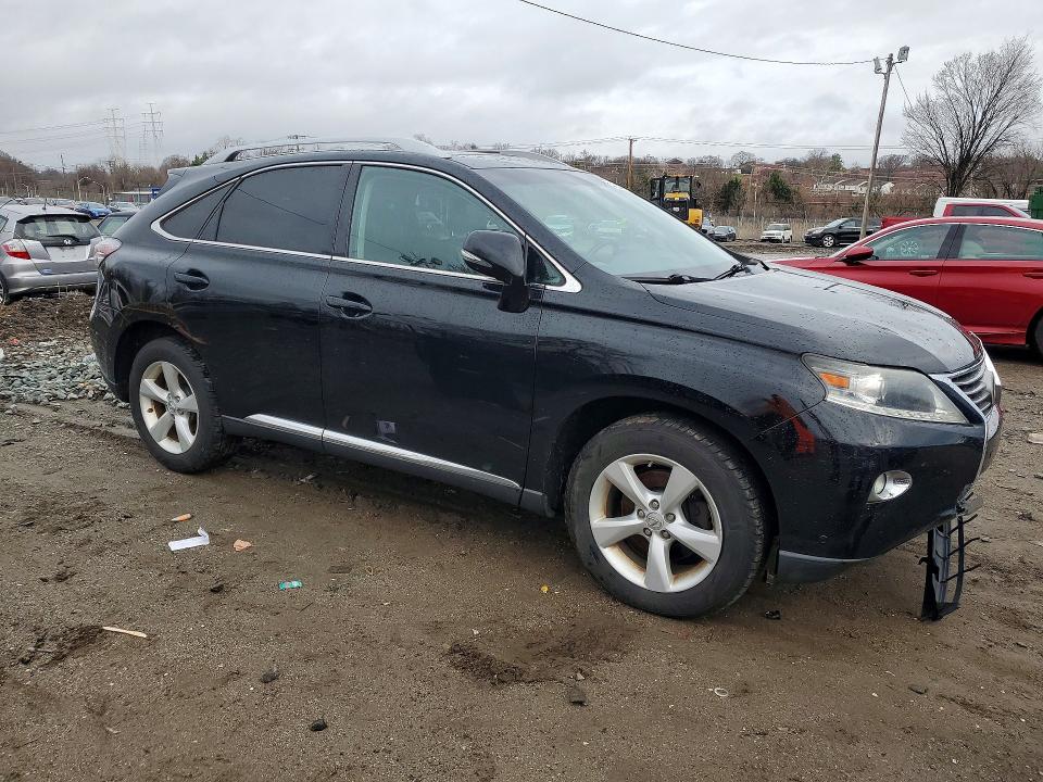 46264126 :رقم المزاد ، 2T2BK1BA7DC203568 vin ، 2013 Lexus Rx 350 مزاد بيع