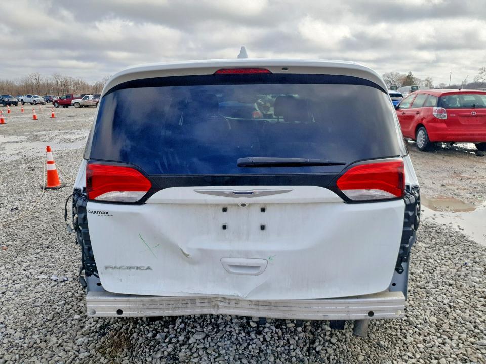 2017 Chrysler Pacifica მანქანა იყიდება აუქციონზე, vin: 2C4RC1CG1HR608687, აუქციონის ნომერი: 79984585