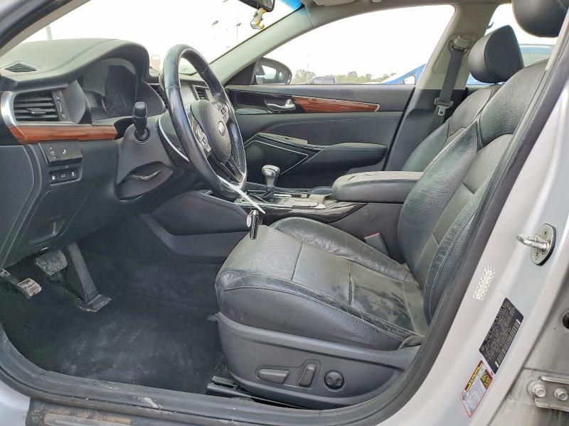 Aukcja sprzedaży 2017 Kia Cadenza, vin: KNALC4J15H5090079, numer aukcji: 47740516