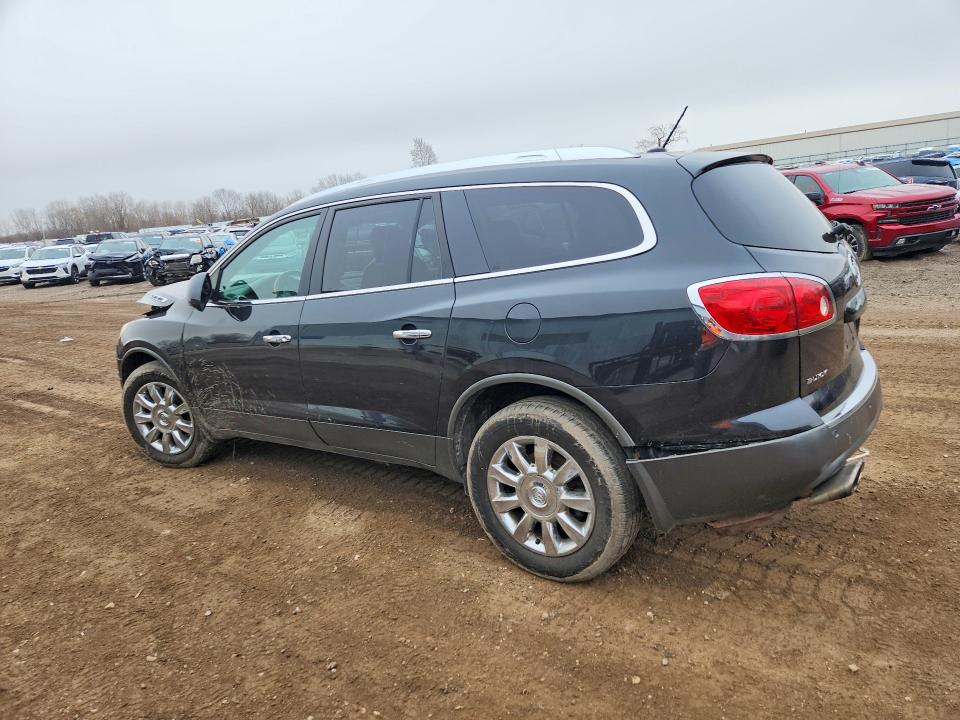 2011 Buick Enclave მანქანა იყიდება აუქციონზე, vin: 5GAKVBED9BJ370265, აუქციონის ნომერი: 41979576